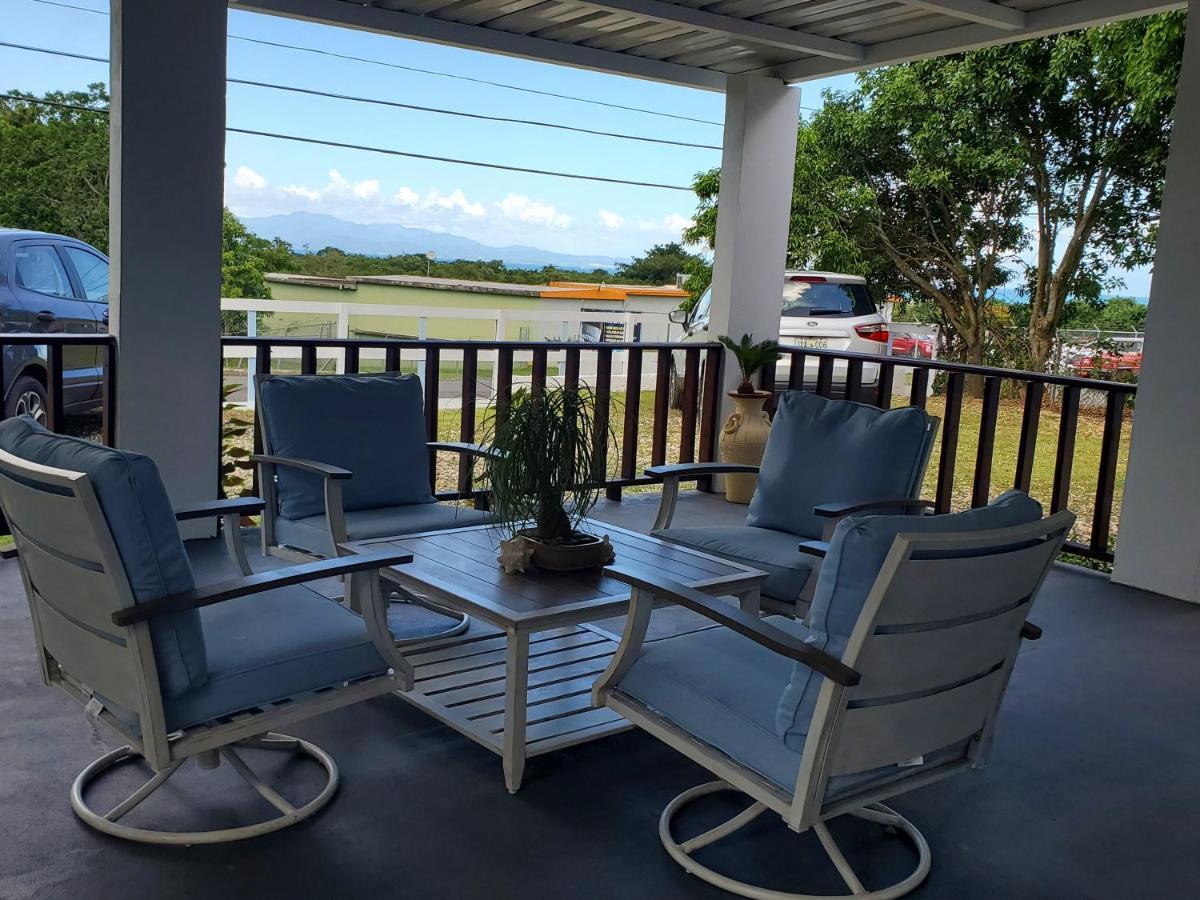 Crab Island Adventures Apartments Vieques Eksteriør billede