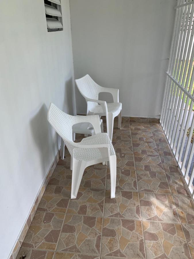 Crab Island Adventures Apartments Vieques Eksteriør billede