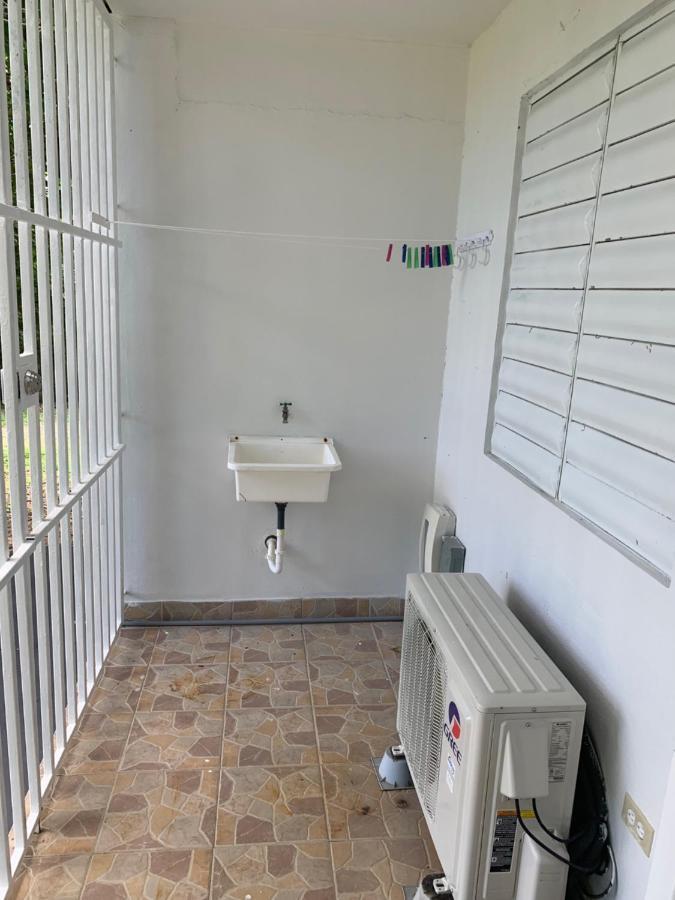Crab Island Adventures Apartments Vieques Eksteriør billede