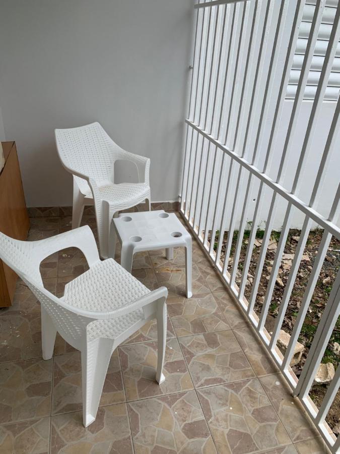 Crab Island Adventures Apartments Vieques Eksteriør billede