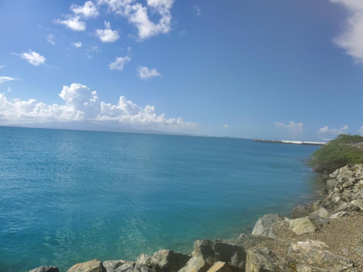 Crab Island Adventures Apartments Vieques Eksteriør billede